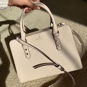 PreLoved Kate Spade Beige Mulberry St Handbag